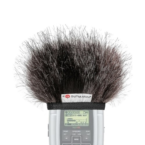 Gutmann microfono pelliccia - gutmann,