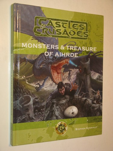 Castelli crociate mostri e - e,