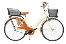Bicicletta donna passeggio - bicicletta,