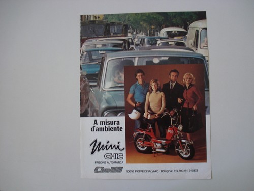 Advertising pubblicità 1975 - pubblicità,