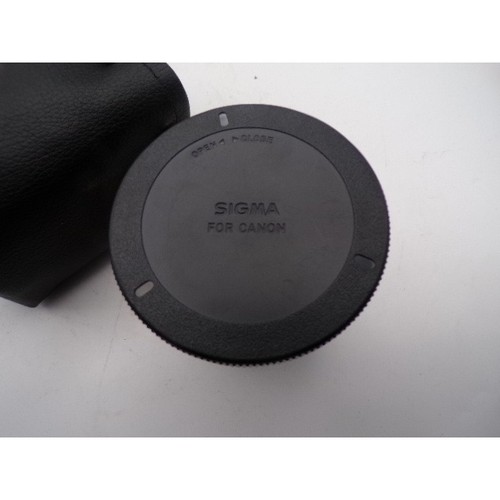 Teleconvertitore sigma per - sigma, 2x