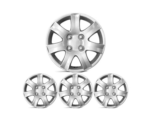 Kit copricerchi modello 498 - copricerchi,