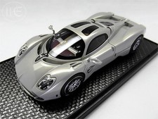 Pagani Utopia - grigio rinascimento - BBR Models - 1:43 - BBRC274