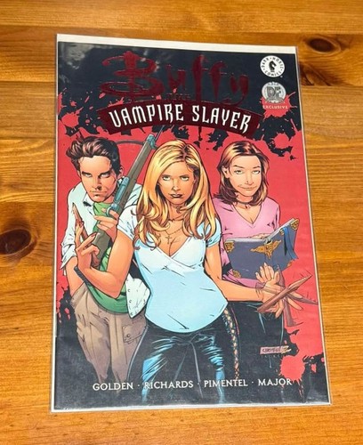 Buffy the vampire slayer 21 - vampire, #21