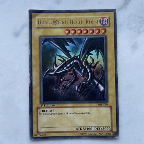 Yugioh drago nero - yugioh, occhi