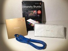 Blackamgic Intensity Shuttle