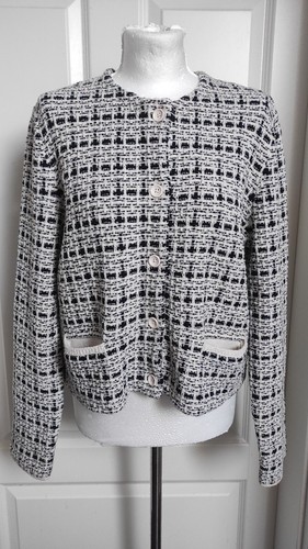 Cardigan blazer corto - , stile