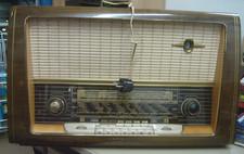Radio Loewe Opta Meteor radio