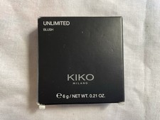 Kiko Milano Unlimited Blush 03