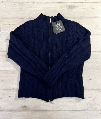 Maglione cardigan 100 puro - 100%,