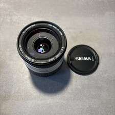 Sigma Zoom DL Hyperzoom 28-300