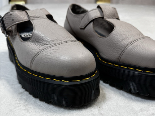 Scarpe bar martens - t-bar, dr