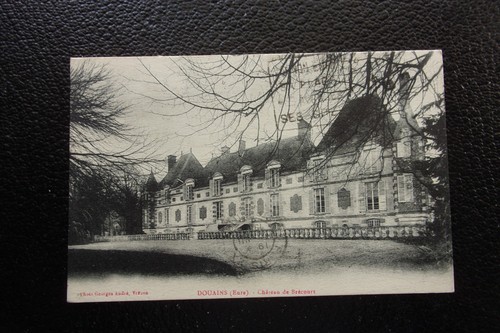 France carte postale - -,