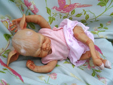 Reborn baby fantasy Fawna 18