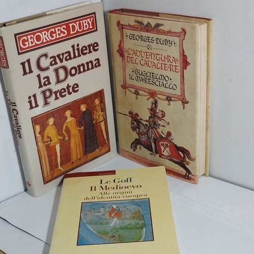 Medioevo georges duby - duby, /