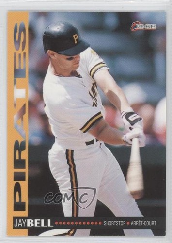 1994 pee chee - jay, #222