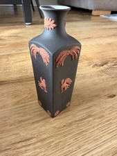 Vaso bottiglia quadrato