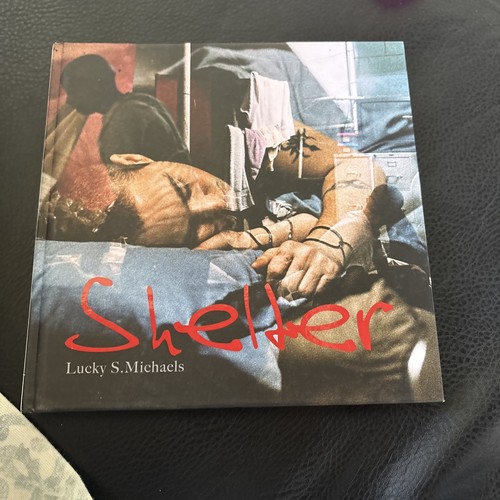 Shelter lucky michaels - lucky,