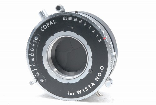Otturatore copal per wista - copal,