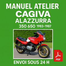 Manuel Atelier Cagiva