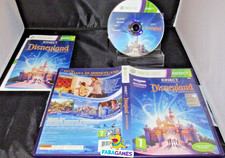 Xbox 360 kinect disneyland - kinect, _