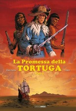 La Promessa della Tortuga 01-03 Completa Pdf Cbr (Leggi Descrizione)