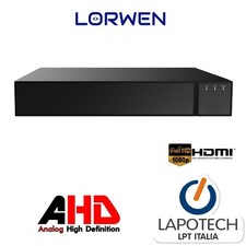 Lorwen DVR LW-XVR5NE8C 8 ch