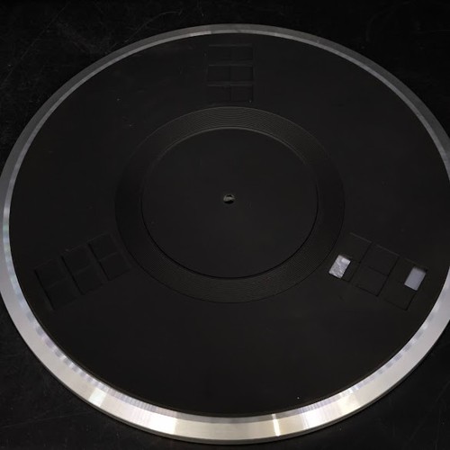 Giradischi akai m659 piatto - ap-m659,