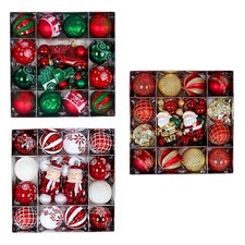 44 palline di Natale fai da te per decorare il giardino, San Valentino, casa