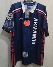 Maglia Calcio Ajax Litmanem