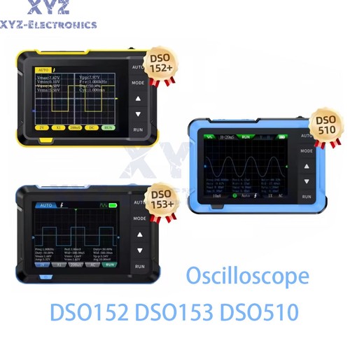 Fnirsi dso152 dso153 dso510 - dso152,