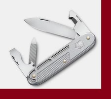 Victorinox Synergy Alox Silver