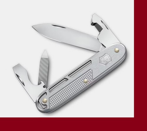 Victorinox synergy alox silver - synergy,