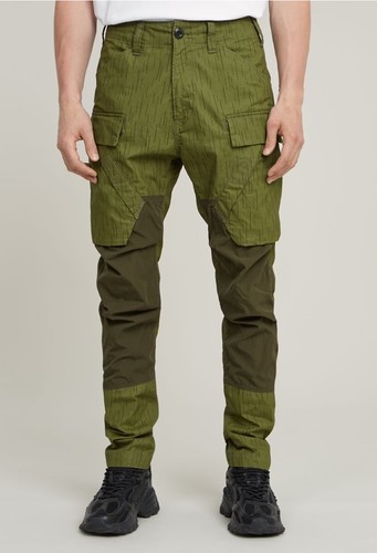 Star raw pantalone cargo - g-star,
