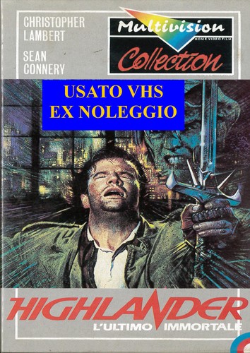Highlander ultimo immortale - highlander, li'ultimo