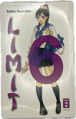 Limit manga tedesco - 06,