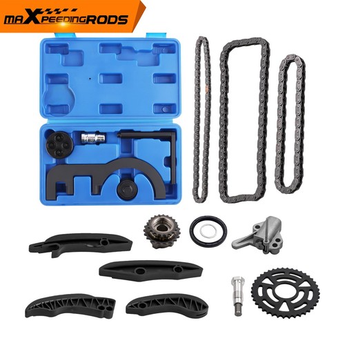 Kit catena distribuzione - distribuzione, +