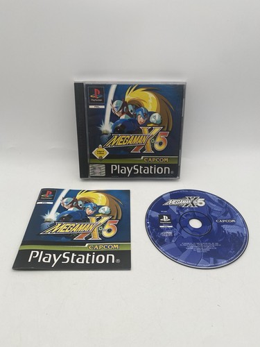 Mega man sony playstation - (sony,