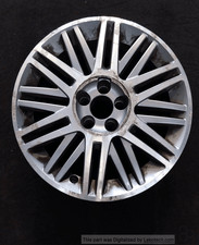 Disco ruota scorta  LANCIA