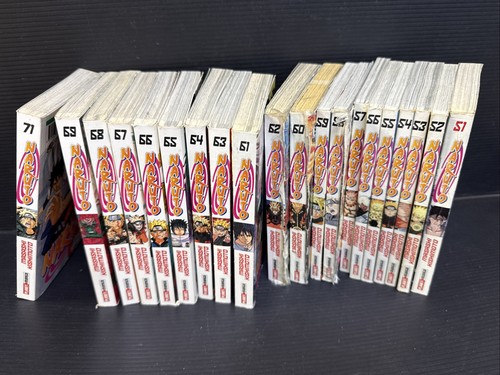 Naruto sequenza numeri - 20,