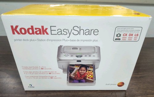 New sealed kodak - new,