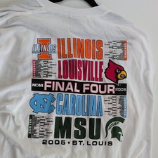 2005 NCAA Final Four St Louis