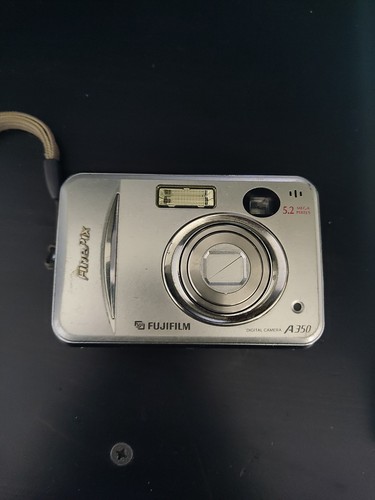 Fujifilm finepix a350 2 - finepix, 5,2