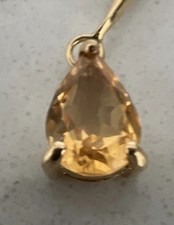 Ciondolo catena ICARO in oro