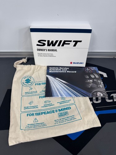 Suzuki swift confezione - swift,