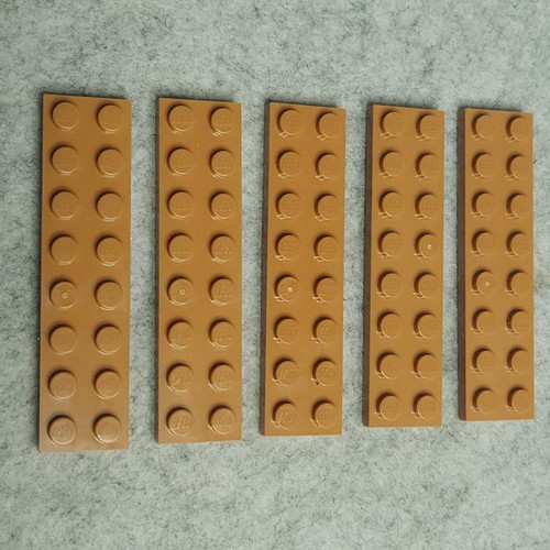 Lego 3034 piatto 2x8 torrone - lego,