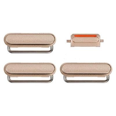 Tasti esterni gold per apple - tasti,