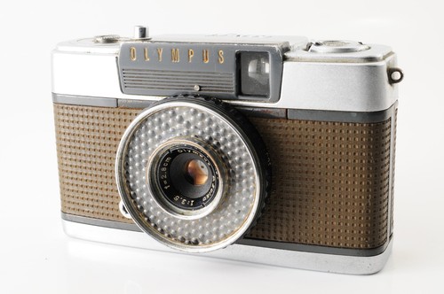 Olympus pen half frame - ee,