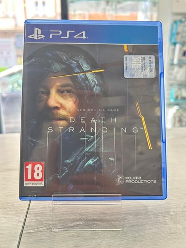 Death stranding ps4 - death,