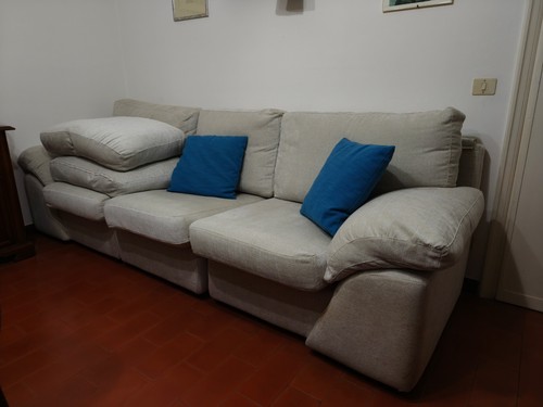 Divano posti componibile - posti,